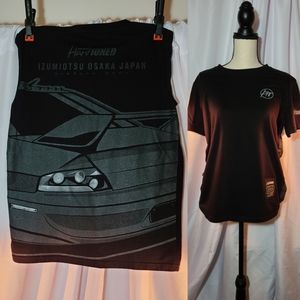 HardTUNED Mitsubishi Evo T-shirt